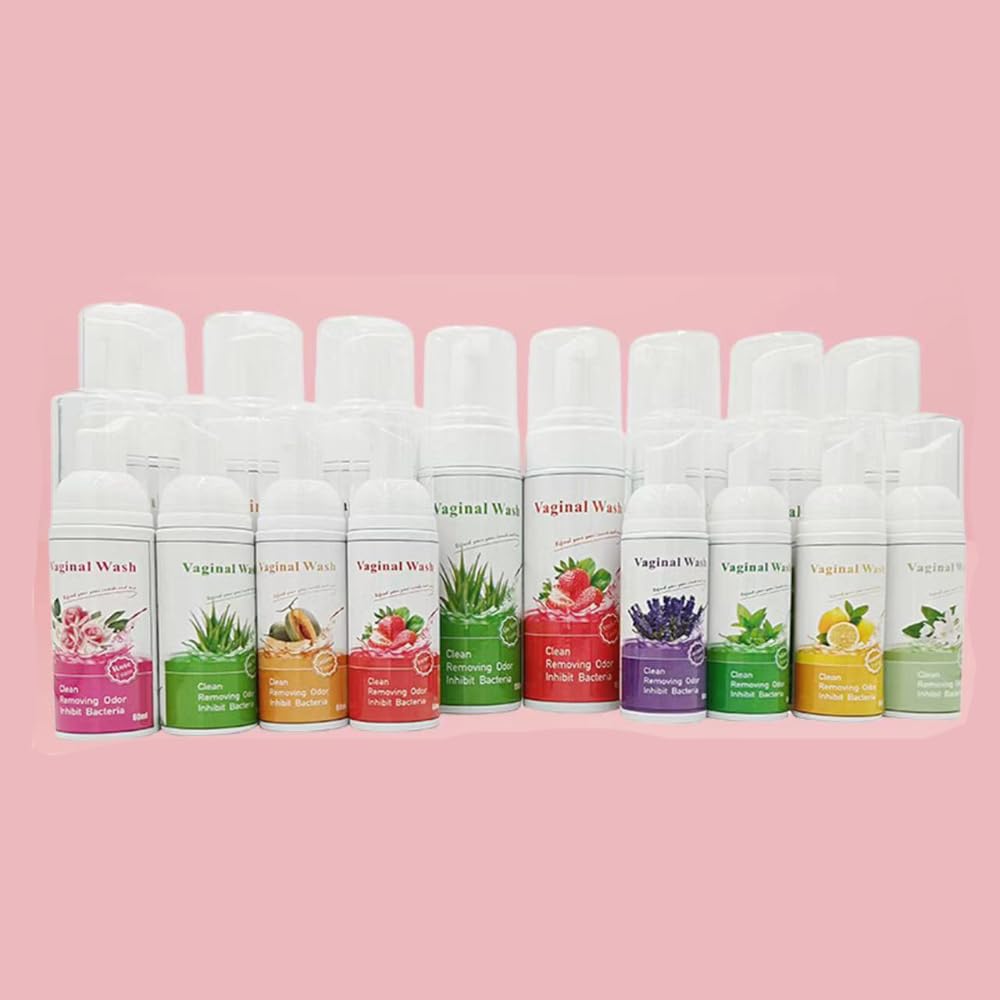 Oskinome Vaginal Wash Moisturizer, Vaginal Shrink Gel, pH-Balanced, Feminine Wash Lubricant Water